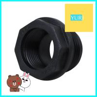 ข้อต่อลดเหลี่ยม PP TOWAI 1 นิ้ว x 3/4 นิ้ว สีดำPP BUSHING TOWAI 1INX3/4IN BLACK **ทักแชทได้ค่ะ ยินดีบริการ**