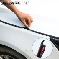 Car Hood Sealing Strip Universal Auto Rubber Seal Strip for Engine Covers Seals Trim Sealant Waterproof Anti Noise Accessories