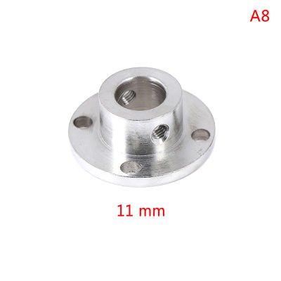 [YOWEI] 3/4/5/6/7/8/10/11/12mm RIGID FLANGE COUPLING Motor GUIDE SHAFT Coupler