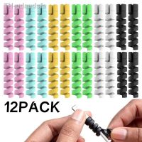 ♠ Charging Cable Protector Holder Ties Cord Saver USB Charger Management Wire Organizer