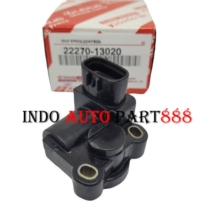 ACTUATOR Langsam Sensor ISC Idle Speed Control Toyota 7K Kijang Efi ...