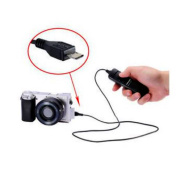 Dây bấm mềm shutter release RM-VPR1 RM - S1AM cho máy ảnh Sony