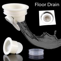 Anti Odor Stopper Floor Drain One Way Valve Shower Drainer Drain Strainer Seal Cover home Kitchen Bathroom Sewer Accessories