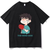 【New】ใหม่ เสื้อยืดแขนสั้น พิมพ์ลาย Hajime No Ippo KBG สไตล์วินเทจ สําหรับผู้ชาย ผู้หญิง