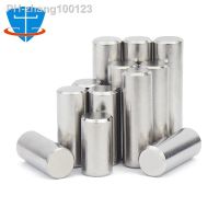 GB119 M1 M2 M3 M4 M5 M6 M8 M10 M12 Dowel 304 Stainless Steel Solid Cylindrical Pins Supply Non-Standard Size Locat Parallel Pin