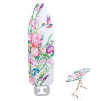 3 Colors Home Universal Silver Coated Padded Ironing Board Cover &amp; 4mm Pad Thick Reflect Heavy Heat Reflective Scorch Resistant