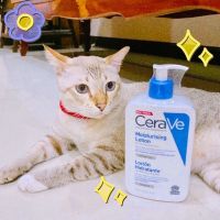 ✡ของแท้  Cerave Moisturising Lotion 88473 ml✬