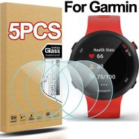 For Garmin Fenix 7 6 6S 6X 5 5S/Vivoactive 3/Forerunner 945 955 735XT/Garmin Enduro 2 Tempered Glass Screen Protector SmartWatch LED Strip Lighting