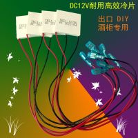 TEC1-09605-1270510หม้อน้ำรถยนต์ Diy12v ชิปสำหรับตู้แช่แข็ง/การทำความเย็นของเซมิคอนดักเตอร์ชิ้นส่วนวงจรไฟฟ้า