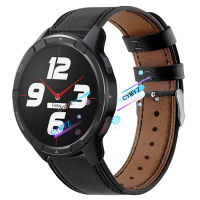 Realme Techlife DIZO สายหนังสายรัดหนัง Strap SmartWatch สายรัดข้อมือกีฬา Realme Techlife DIZO สายสมาร์ทวอทช์