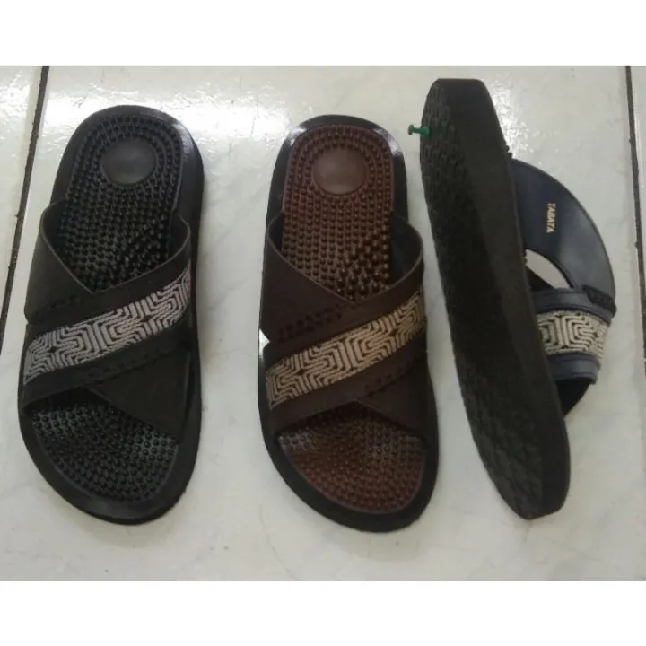 tabata slippers for mens original | Lazada PH