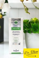 Sữa Rửa Mặt Dermacos - Farmona Dermacos Anti Acne Deep Cleansing Gel 150ml thumbnail