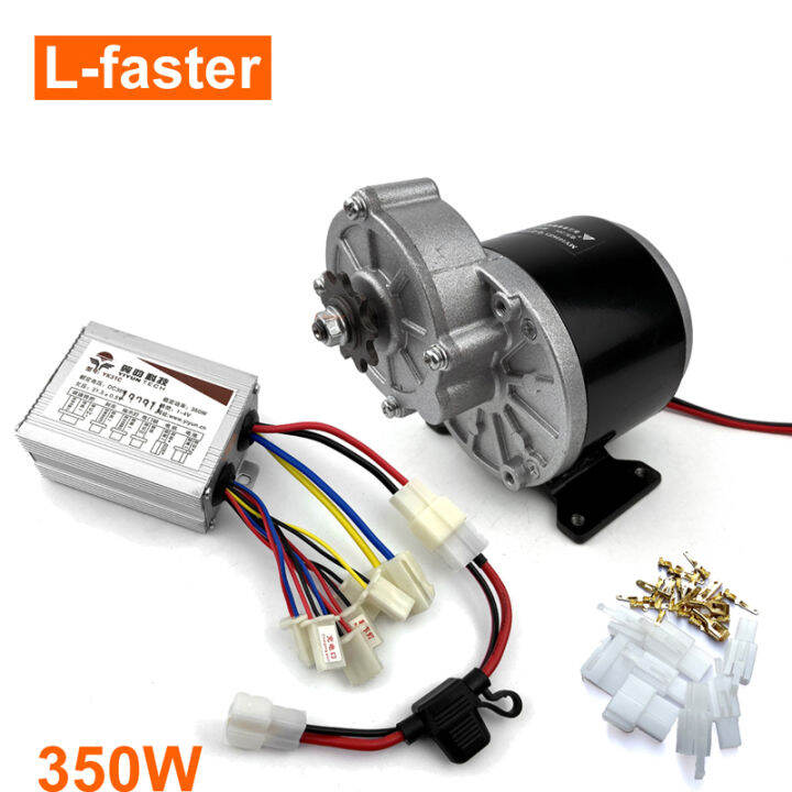L-faster