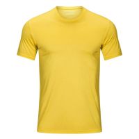 WOLFONROAD กลางแจ้ง UPF 50 + Quick Drying Mens แขนสั้นเสื้อ Sun/UV Protection ตกปลาเดินป่าทีมทำงานเสื้อยืด tee Tops