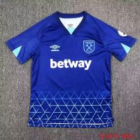 XHM Ll Away เสื้อ23-24เสื้อแข่งฟุตบอลคุณภาพไทยสำหรับแฟนรุ่น