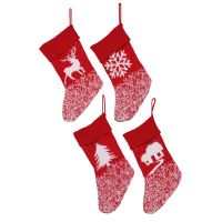 Christmas Stocking for Christmas Tree Cute Lovely Christmas Stockings Popular Gifts for Friends Families Socks Tights