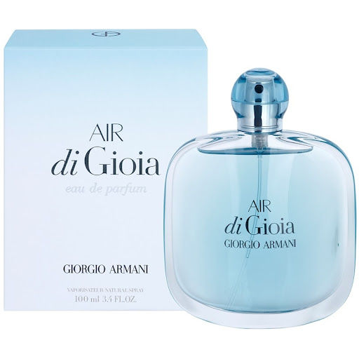 GIORGIO ARMANI AIR DI GIOIA 100ML- EDP#Ở ĐÂY SHOP CHỈ BÁN HÀNG CHÍNH HÃNG  AUTHENTICS# 