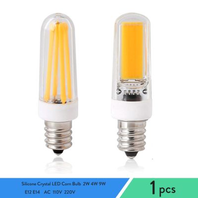 Silicone Candle Lighting Lamps E12 Dimmable Led Candle Bulb - High Power Dimmable - Aliexpress