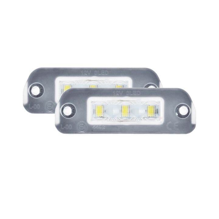 for-benz-r-class-w251-ml-class-w164-gl-class-x164-car-rear-white-led-license-plate-light-number-plate-lamp