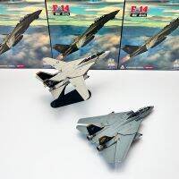 F14A F14D ทหารบก1/100 VF-31จำลอง F-14โลหะผสมหล่อขึ้นรูปของเล่นเด็กผู้ชายเครื่องบินจำลอง Tomcat