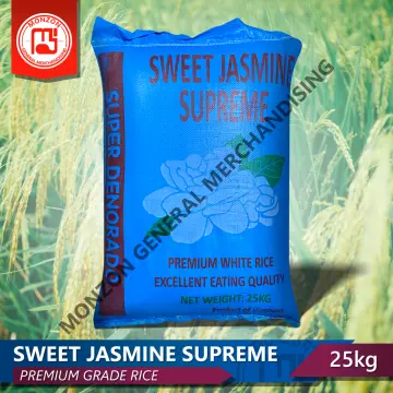 Supreme Rice Aromatic Louisiana White Jasmine Supreme(859278003134):  customers reviews @