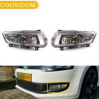 Newprodectscoming Left Right Front Lower Bumper Fog Lights Car For Volkswagen Polo MK8 6R 2011 2012 2013 6RD941699 6RD941700 Fog lamp assembly