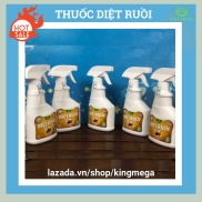 Chai xịt ruồi KingBio kingbio  - Dễ sử dụng và rất an toàn