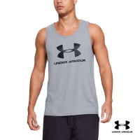 Under Armour UA Mens Sportstyle Logo Tank อันเดอร์ อาเมอร์ เสื้อกล้ามออกกำลังกาย สำหรับผู้ชาย