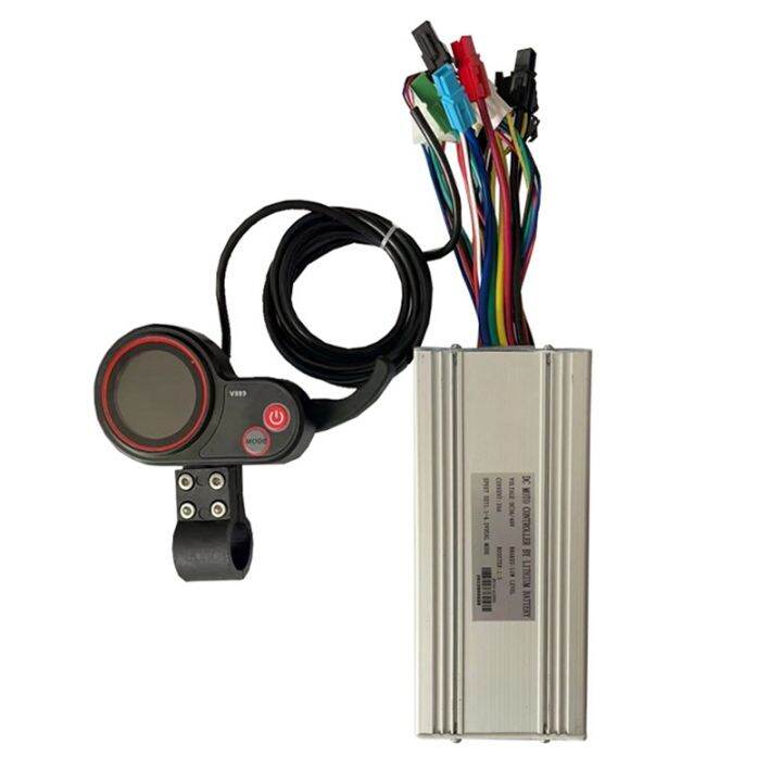 Ebike 48v controller e bike 1500w electric bicycle 35A controller with