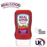 เรียลกู๊ด ซอสมะเขือเทศ Real Good Ketchup 310g