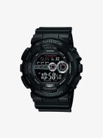 G-Shock นาฬิกาข้อมือผู้ชาย Casio G-Shock Black Dial Black - รุ่น GA-100-1BDR ของแท้ 100% มีการรับประกัน 1 ปี คืนสินค้าภายใน 15 วัน  Ralunar