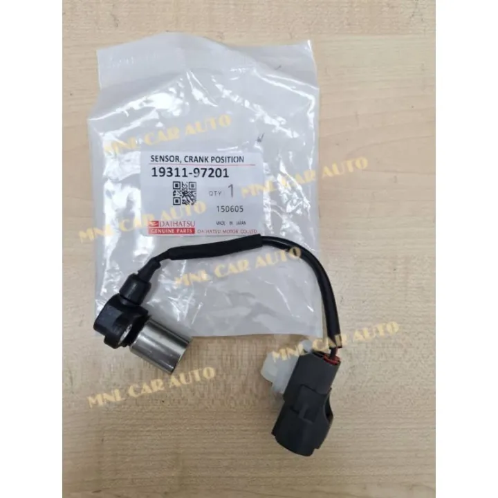 1931197201 Crank Sensor Timing Sensor For Kenari Kelisa Viva myvi 1.0