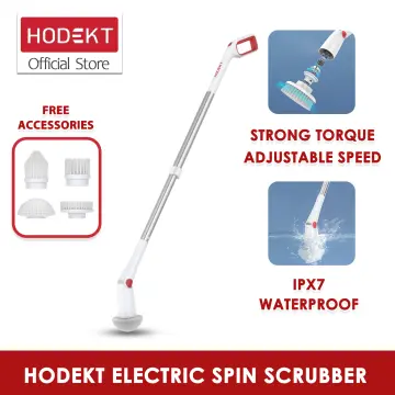 B3 Electric Spin Scrubber