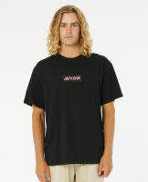 RIPCURL เสื้อยืด 029MTE ARCHIVE SLANT TEE S22