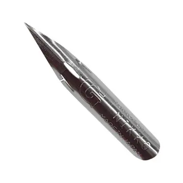 Nikko G pen nib