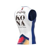 Compressport Triathlon postural tank top kona 2018 XL