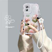 【Ready】? OPPO/reno7/9/8/6/5/4/3 phone case r17r15a97a96a93a72a58a55 crystal flower se