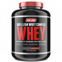 NAR LABS™ LEAN WHEY PROTEIN - Chocolate 5 lbs เวย์โปรตีนลดไขมัน