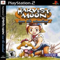 แผ่นเกมส์ PS2 (สินค้ารับประกัน) Harvest Moon Save the Homeland (USA)