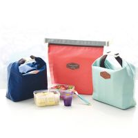 hot！【DT】✟  New Kid Men Thermal Insulation Insulated Food Storage Tote