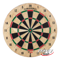 [พร้อมส่ง] กระดานปาเป้าแบบทั่วไป Steel Tip Dartboard