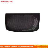 Central Control Instrument Panel Loudspeaker Dashboard Speaker Cover Grille For BMW X5 E70 X6 E71 E72 Series 51457161796