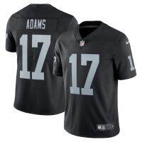 เสื้อเจอร์ซีย์กีฬา17 Davante Adams ไรเดอร์ไรเดอร์ลาสเวกัส