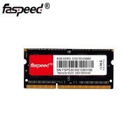 Faspeed Momery โมดูลโน้ตบุ๊คแล็ปท็อป DDR3 DDR3L 4GB 8GB DDR3 8G 1333 1866 1600Mhz PC3-12800 SO-DIMM RAM สำหรับ MacBook Mac Mini