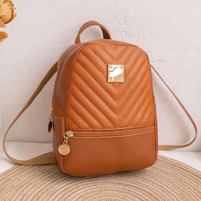 Girls Cute Mini Backpack Purse Fashion School Bags PU Leather Casual  Backpack for Teens Women