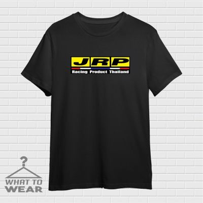 CHEAPEST JRP RACING THAI T-SHIRT (cotton spandex) - Good Quality - With sizes #1