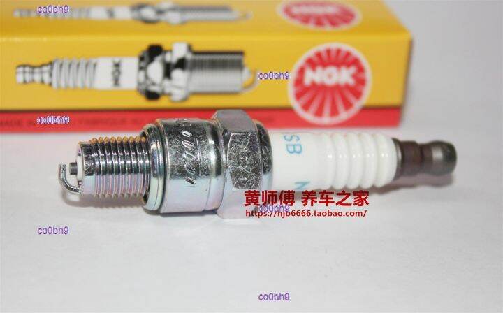 co0bh9-2023-high-quality-1pcs-ngk-spark-plug-cr6hsb-suitable-for-outboard-machine-hanger-yamaha-frequency-conversion-generator-ef1000is