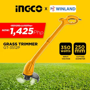 Grass trimmer online lazada