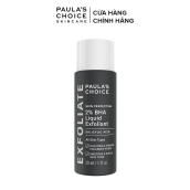 Dung dịch loại bỏ tế bào chết Paula s Choice Skin Perfecting 2% BHA Liquid