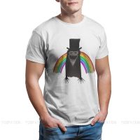 Gay Lesbian Homosexual Lgbt Pride Month Parades Tshirt For Men Babadook Round Collar T Shirt Birthday Gifts Outdoorwear 6Xl